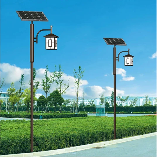 市政路灯分类