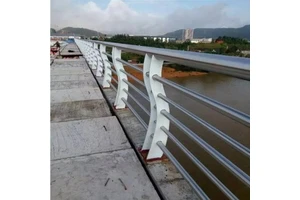 不锈钢护栏