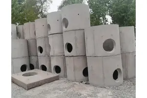 预制水泥检查井：新型城市管网基建优选构件