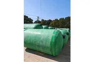 玻璃钢化粪池优势凸显，现代基建环保排污优选