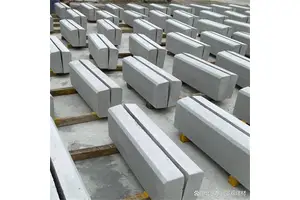 水泥路缘石｜市政道路收口、铺装工程专用预制构件