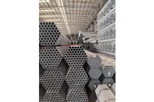 镀锌钢管广泛应用场景解析，为何成为基建通用管材？